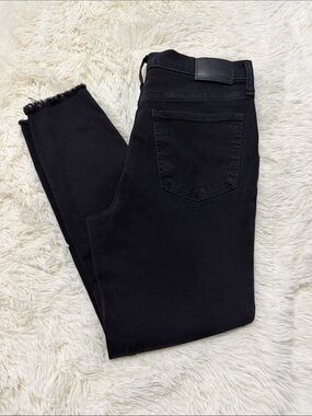 Madewell 10” High Rise Jeggings